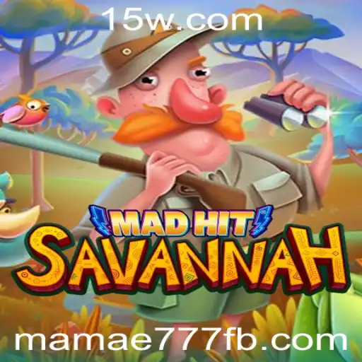 MadHitSavannah: Explorando o Mundo Selvagem do Novo Jogo de Aventuras